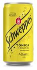 T&oacute;nica Schweppes lata 25cl original