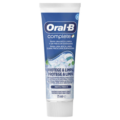 Pasta de dientes Oral-B 75ml complete