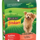 PURINA FRISKIES Active Perro Carne 3kg