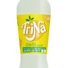 Refresco sin gas limón Trina botella 1,5l