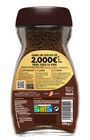 Caf&eacute; soluble Nescaf&eacute; natural 200g