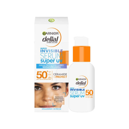 Sérum facial invisible Delial 30 ml FPP50