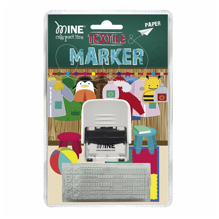 Marcador De Ropa Mine