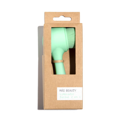 Cepillo facial extra suave Mas Beauty
