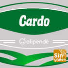 Cardo sin gluten Alipende tarro de cristal 400g
