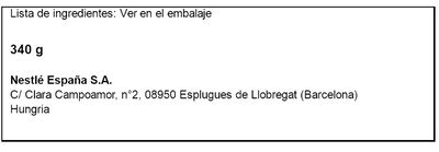 Alimentación de perro adulto con Pollo, Cordero y Buey en gelatina 4x85g