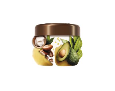 Mascarilla capilar Original Remedies 340ml Aguacate