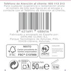 Crema facial natural Bodyplus 50ml antiedad