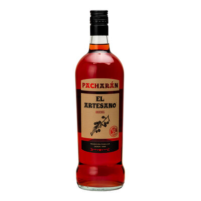 Pacharán El Artesano 1l