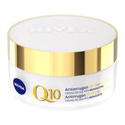 Crema Facial Dia Nivea Q10 50Ml Antiarrugas Extranutritivapiel Seca
