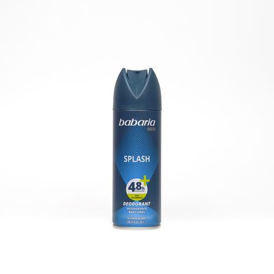 Desodorante en spray Babaria men 200ml splash