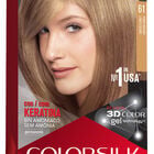 Tinte de cabello sin amon&iacute;aco Revlon Colorsilk n&ordm;61 rubio oscuro
