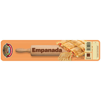 Masa de empanada cuadrada Casa Tarradellas 230g