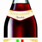 Vino rosado Lambrusco Maestri Cantinieri 75cl
