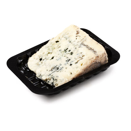 Queso azul picón hojas Millán Vicente cuña 170g aproximadamente