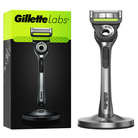 Máquina afeitar GiletteLabs 1 Mango - 1 Recambio