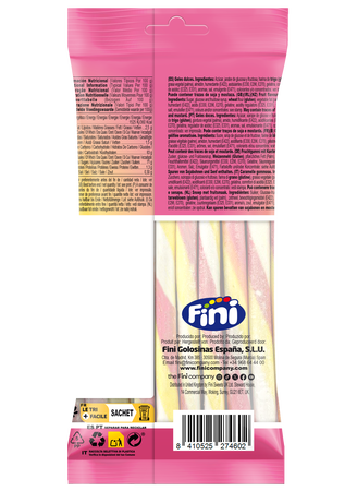 Regaliz tube cream Fini 80g