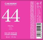 Eau de toilette Caravan mujer 30ml n&ordm;44