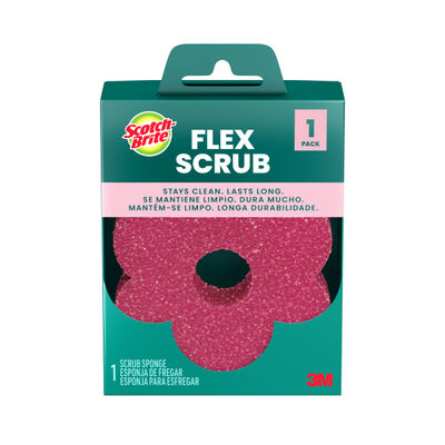 Estropajo flexible para limpieza Scotch-Brite 1 unidad