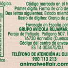 Huevos ecológicos Alipende 6u "clase m-l"