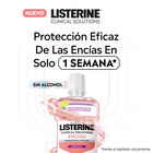 Enjuague bucal con menta suave para enc&iacute;as Listerine 500ml
