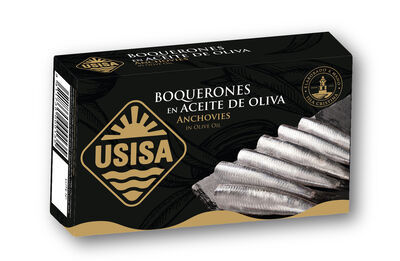 Boqueron Usisa 84g en aceite oliva