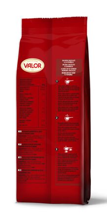 Preparado alimenticio al cacao sin gluten Valor 500g