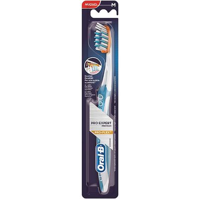 Cepillo dental Oral-B pro expert Flexible medio