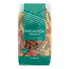 Macarr&oacute;n rayado Alipende 500g con vegetales