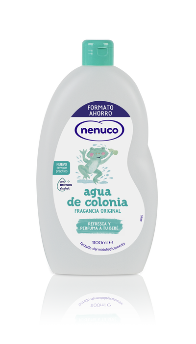 Colonia Nenuco 1100 ml Fragancia Original