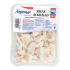 Bacalao en migas Angomar 250g