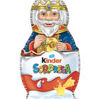 Figuras reyes magos chocolate Kinder 36g