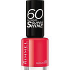 Maquillaje pintauñas Rimmel 60 seconds 430