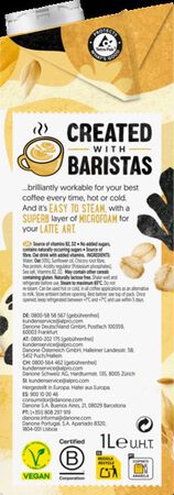 Bebida de avena Barista Alpro 1 litro