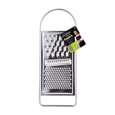 Rallador Plano Inox San Ignacio Expert 29X11,3Cm