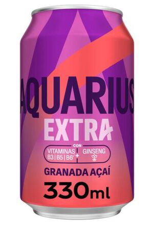Refresco Aquarius Extra 33CL Granada Aca