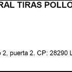 Snack de pollo para gatos natur Vitakraft 20g
