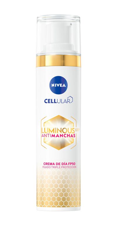 Crema de día FP50 Cellular Luminous 630 Antimanchas 40 ml