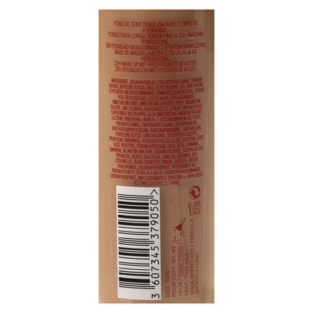 Base de maquillaje fluido Rimmel Lasting Finish 200