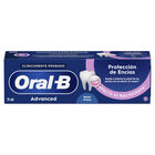 Pasta dental Oral-B 75ml protección de encías