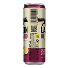 Tinto de verano Ladron Verano 33cl cítricos