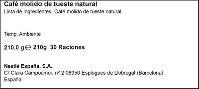 Caf&eacute; espresso intenso Nescaf&eacute; Dolce Gusto 30 c&aacute;psulas