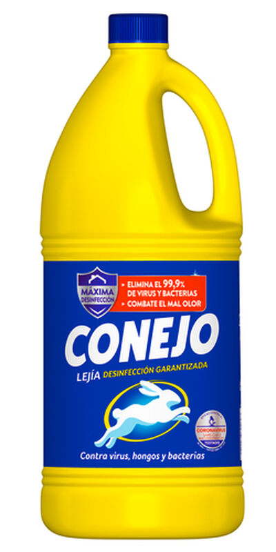 Lejía Conejo 2l