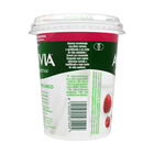 K&eacute;fir activia con sabor a fresa y frambuesa con 380 gramos