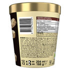 Helado Magnum Bonbon 12u White Choco-cookie