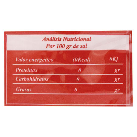 Maletín Fundir Sanción Sal marina para hornear Roca 2kg | Ahorramas