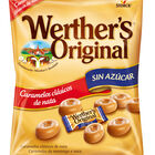 Caramelos Toffee Original Classic sin azúcar Werther&acute;s 90g