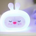 Muñeco silicona con luz Gio Sleepy Bunny