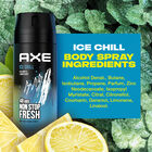 Desodorante En Spray Axe 150Ml Ice Chill