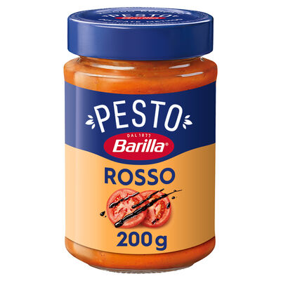 Salsa de pesto rosso Barilla 200g